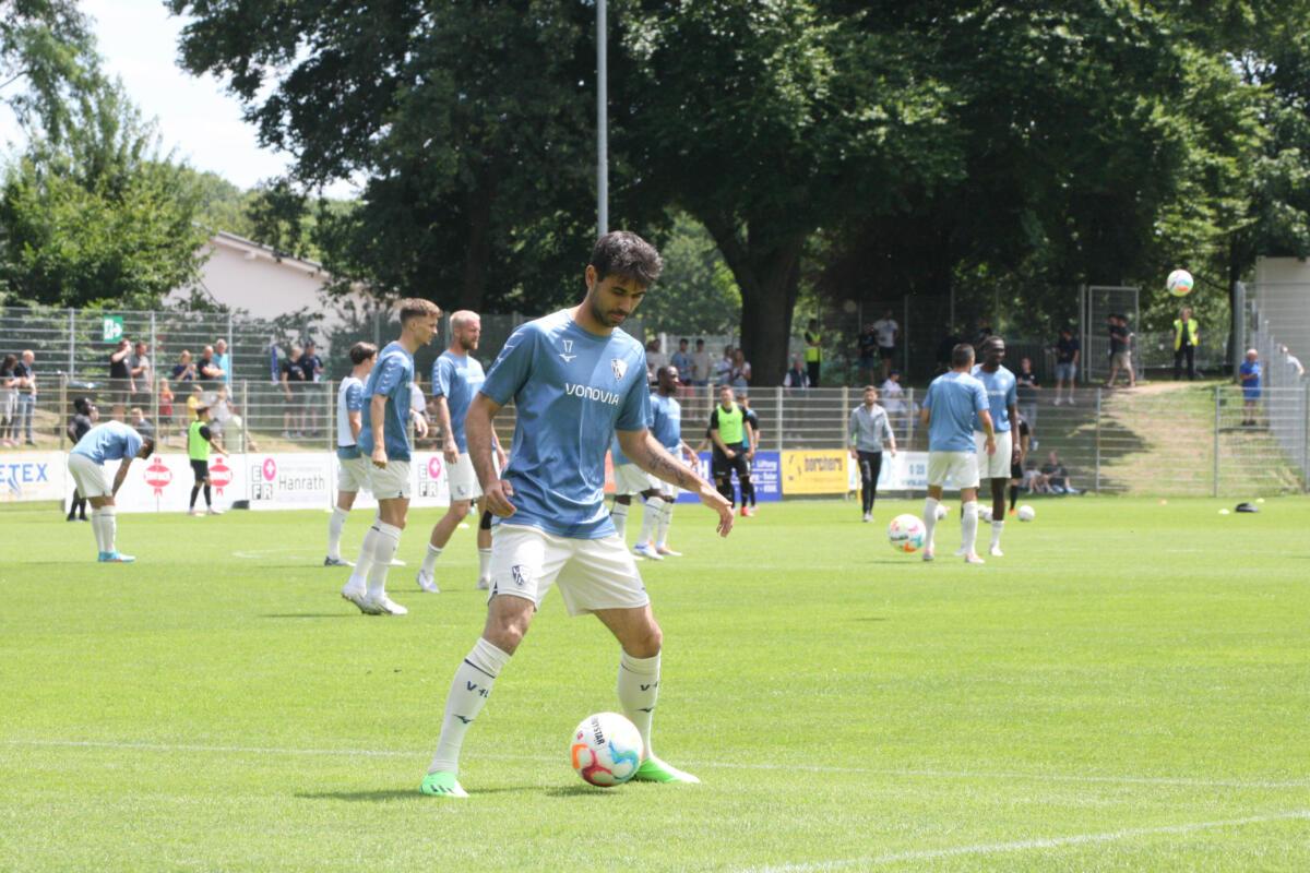 1. FC Bocholt - VFL Bochum 1848