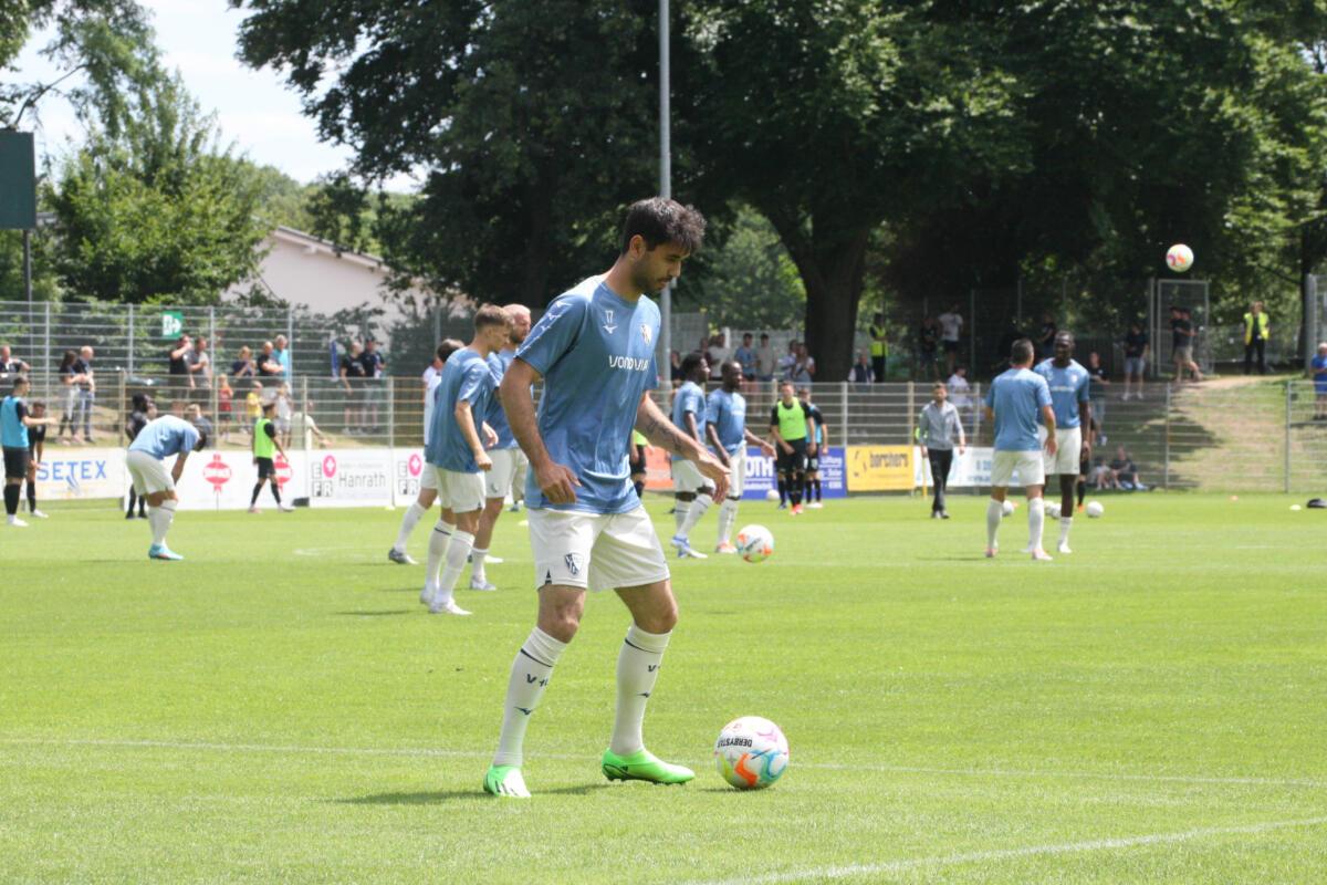 1. FC Bocholt - VFL Bochum 1848
