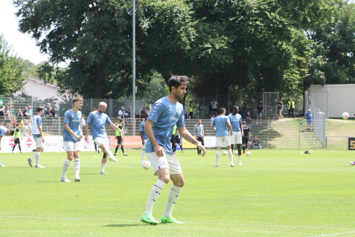 1. FC Bocholt - VFL Bochum 1848