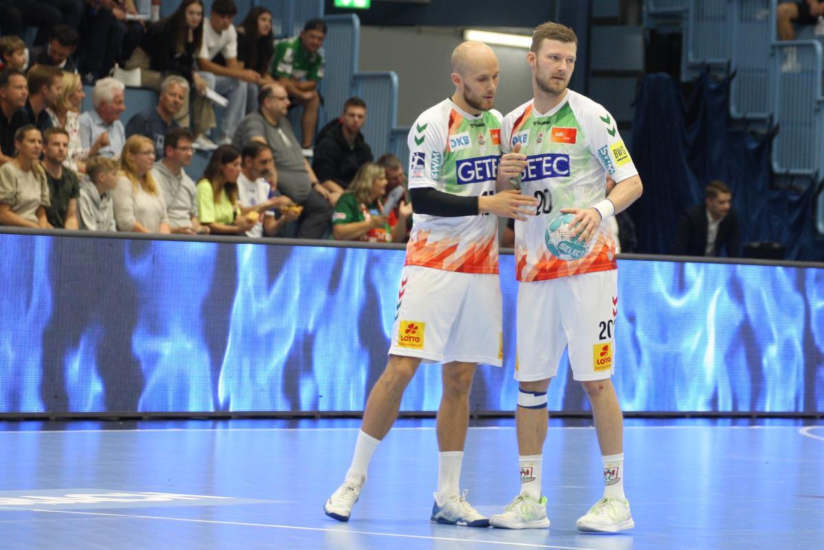 VFL Gummersbach - SC Magdeburg