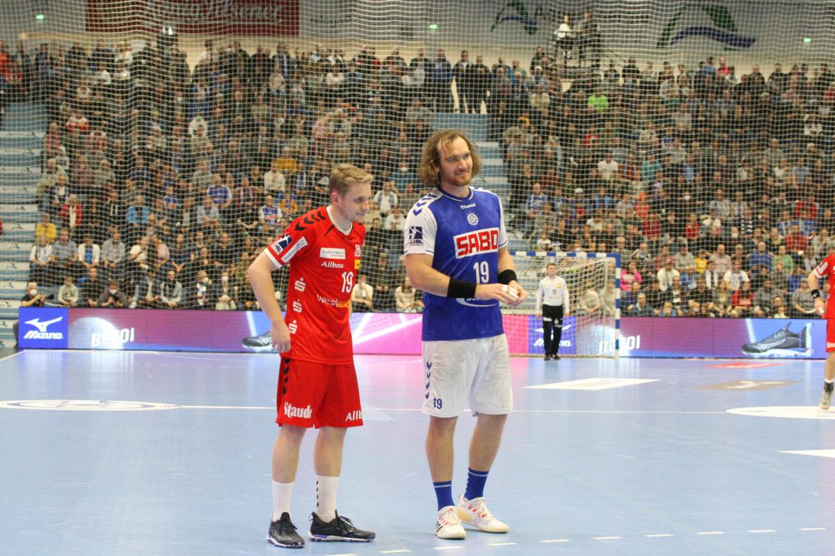 VFL Gummersbach - TV Hüttenberg