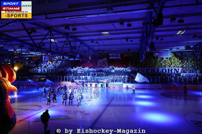 Iserlohn Roosters - Schwenninger Wild Wings 0040