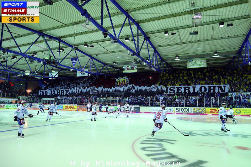 Iserlohn Roosters - Schwenninger Wild Wings 0058