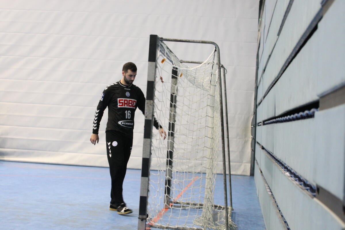 VFL Gummersbach - TSV Hannover Burgdorf