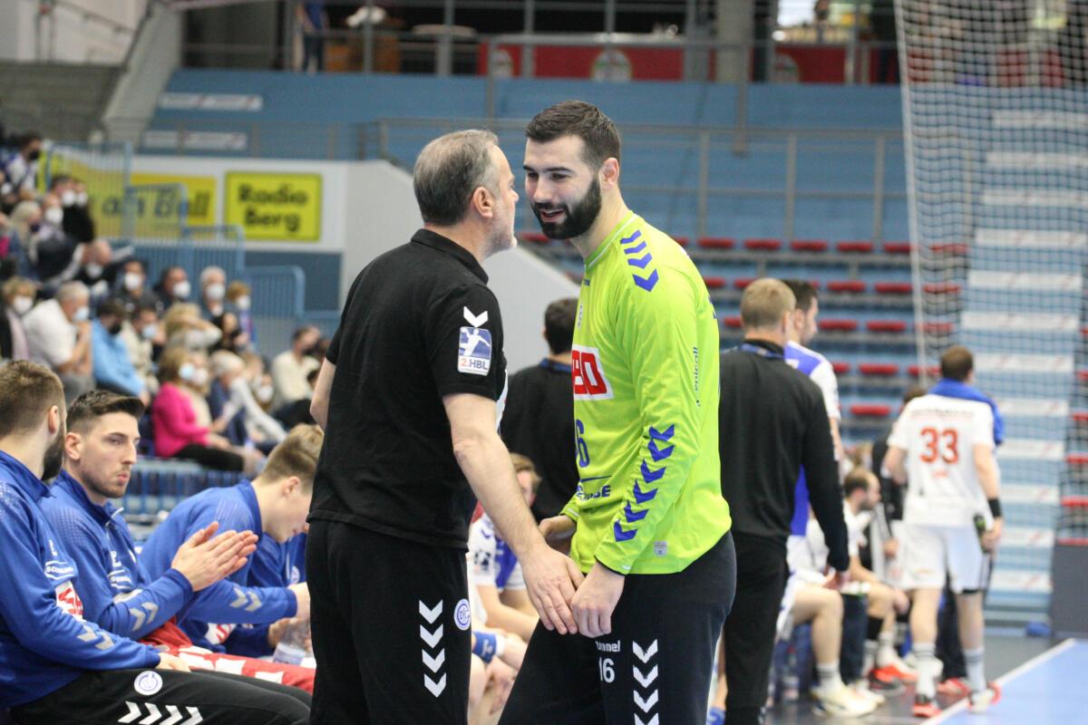 VFL Gummersbach - TV Hüttenberg