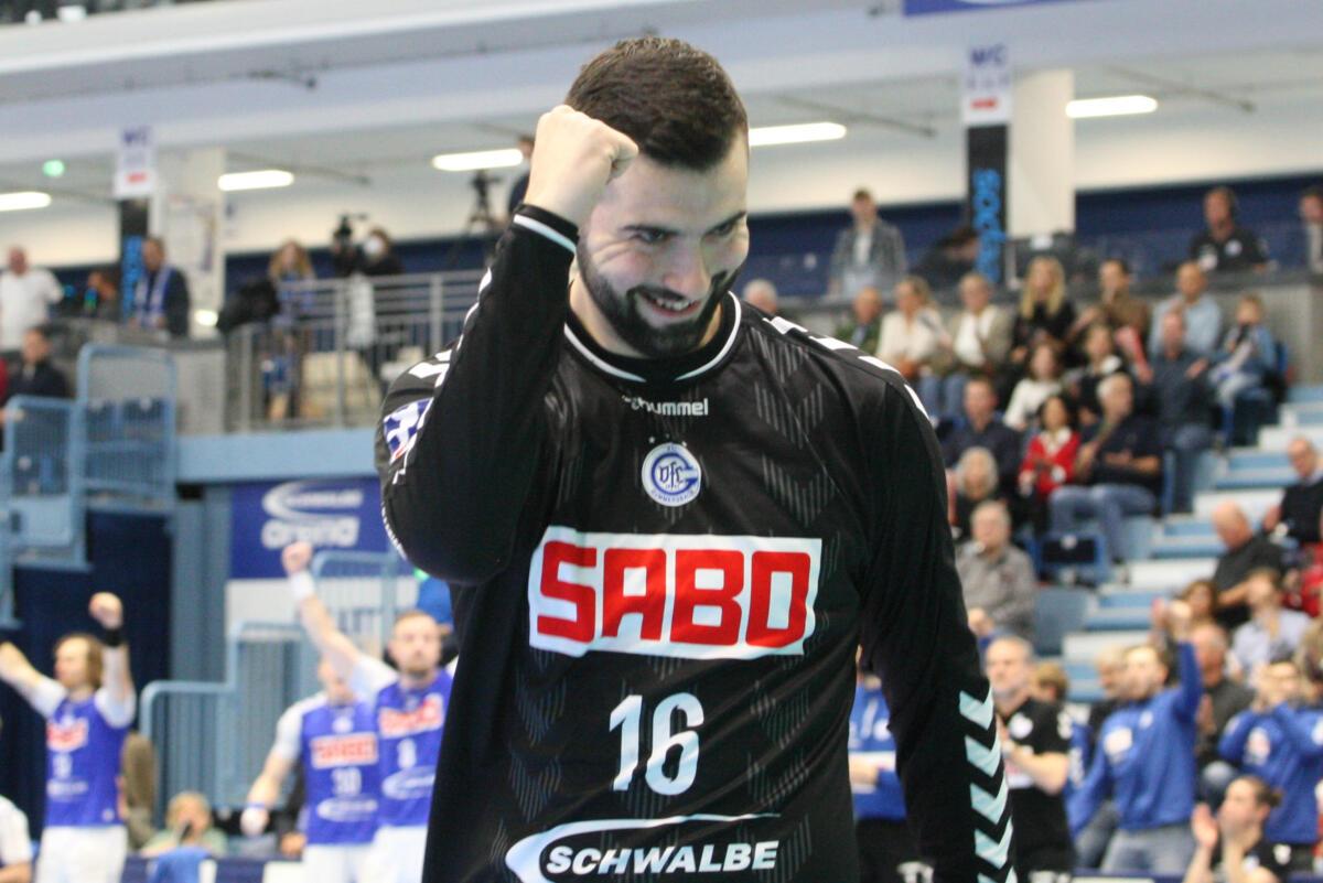 VFL Gummersbach - TV Hüttenberg