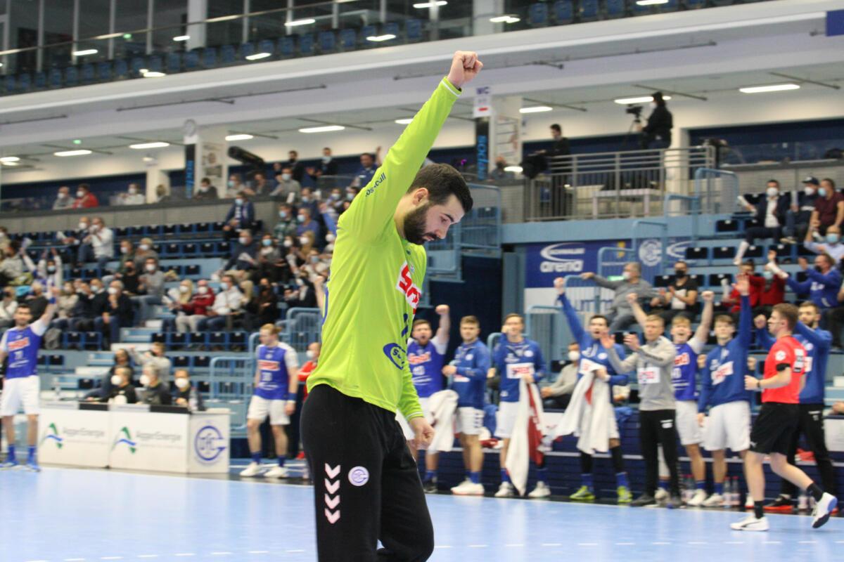 VFL Gummersbach - TV Hüttenberg