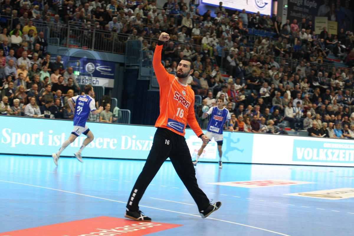 VFL Gummersbach - TVB Stuttgart