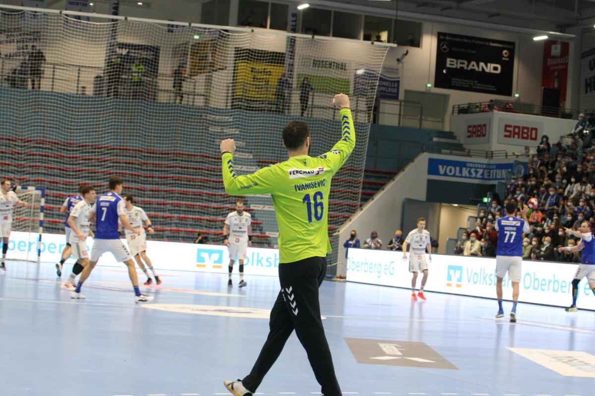 VFL Gummersbach - TV Hüttenberg