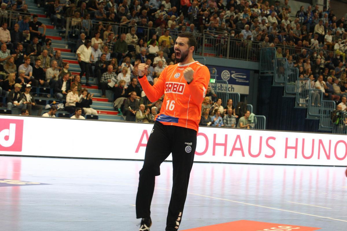 VFL Gummersbach - TVB Stuttgart