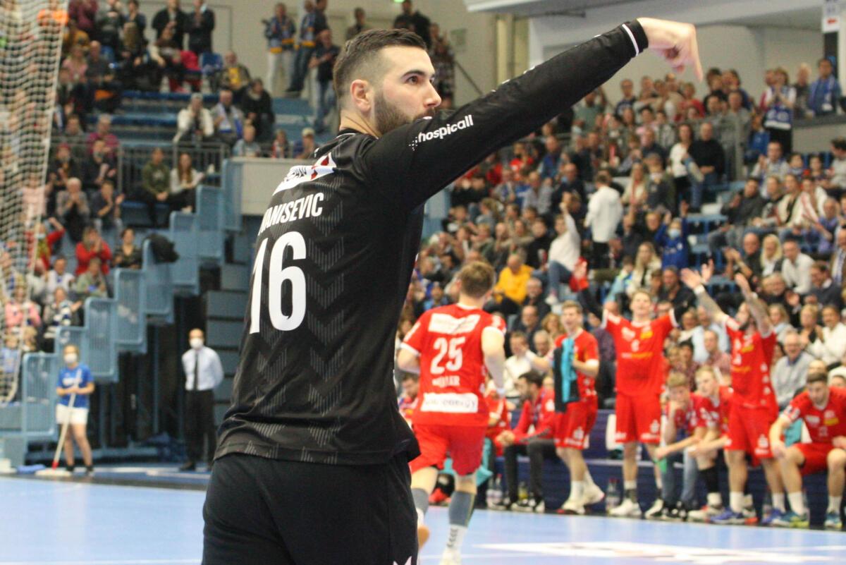 VFL Gummersbach - TV Hüttenberg