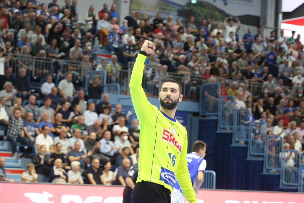 VFL Gummersbach - SC Magdeburg