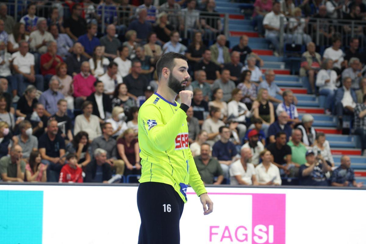 VFL Gummersbach - SC Magdeburg