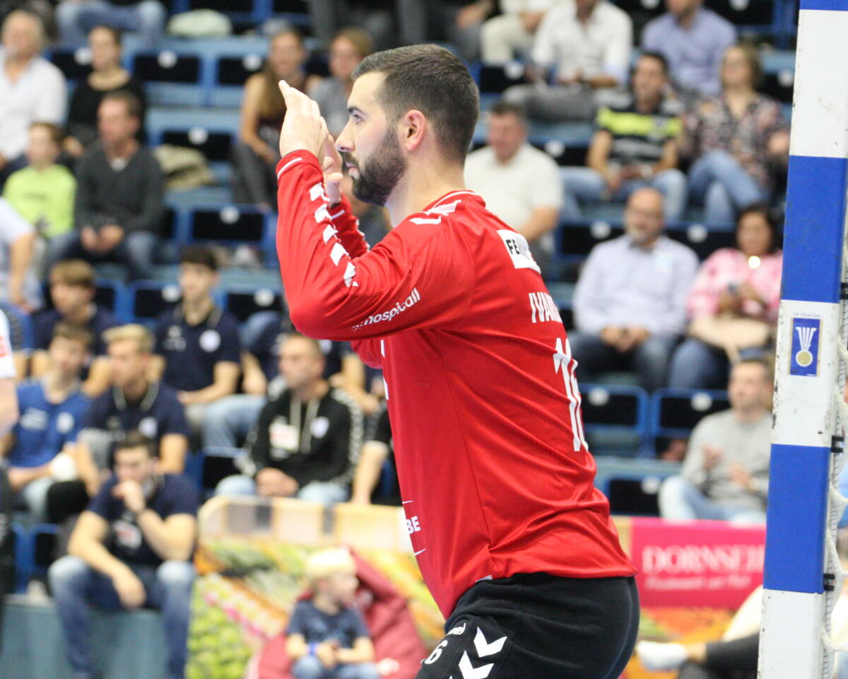 VFL Gummersbach - Dessau