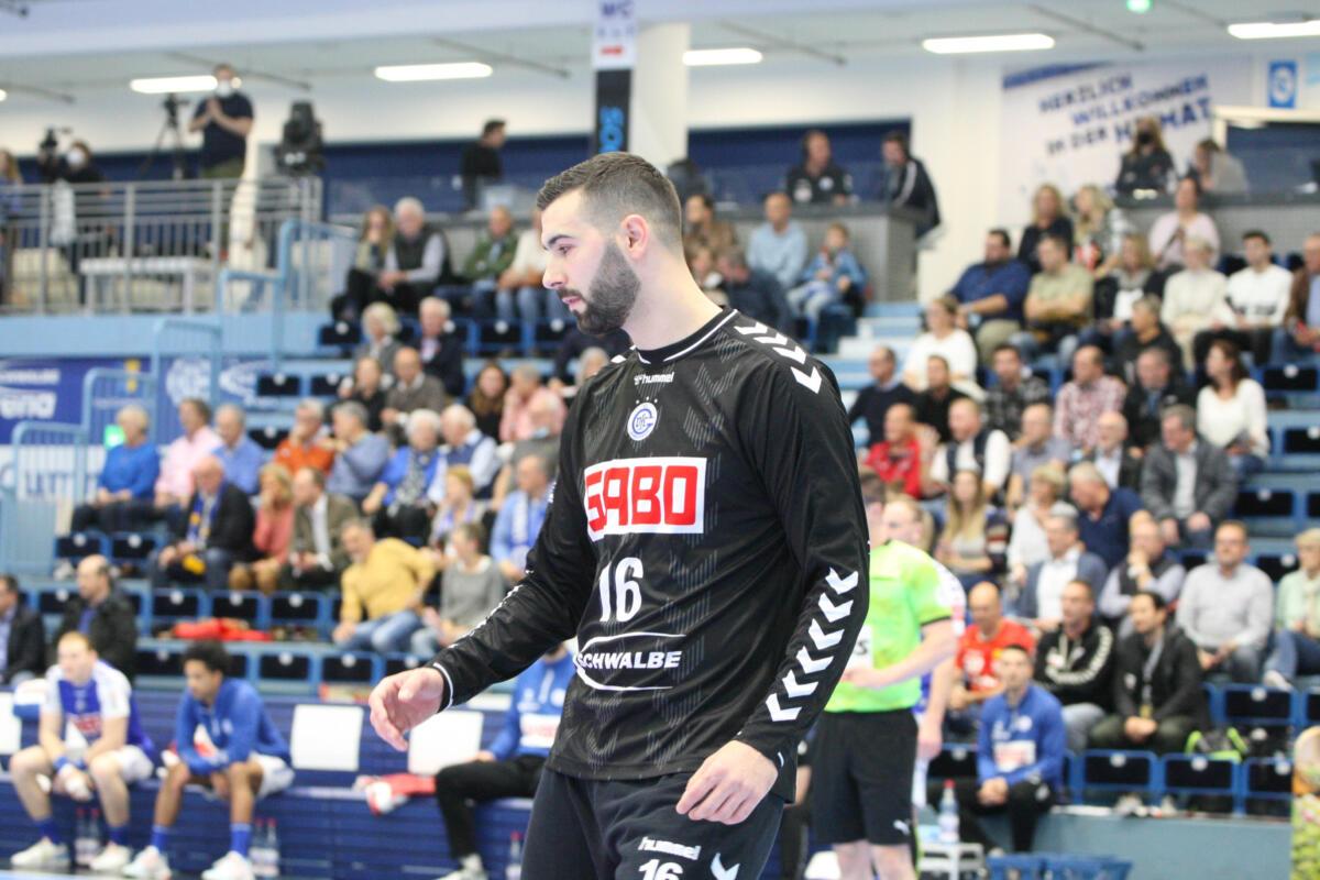 VFL Gummersbach - TV Hüttenberg