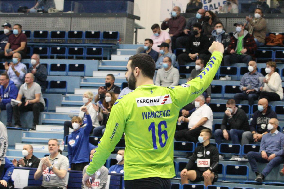 VFL Gummersbach - TV Hüttenberg