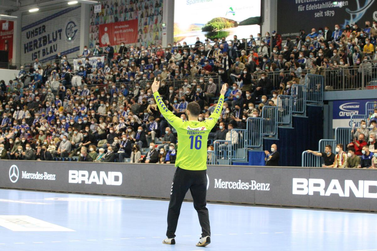 VFL Gummersbach - TV Hüttenberg