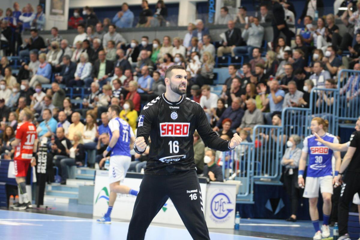 VFL Gummersbach - HSG Nordhorn