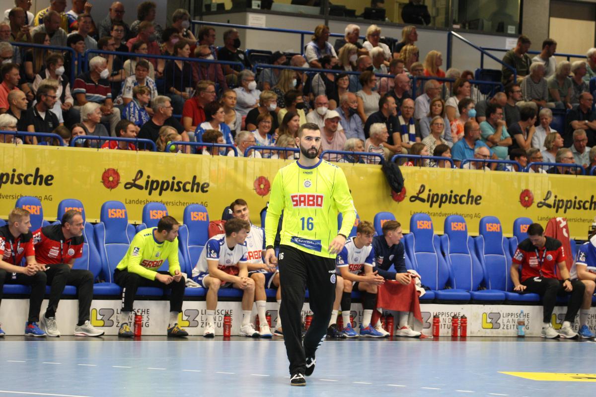 TBV Lemgo-Lippe - VFL Gummersbach