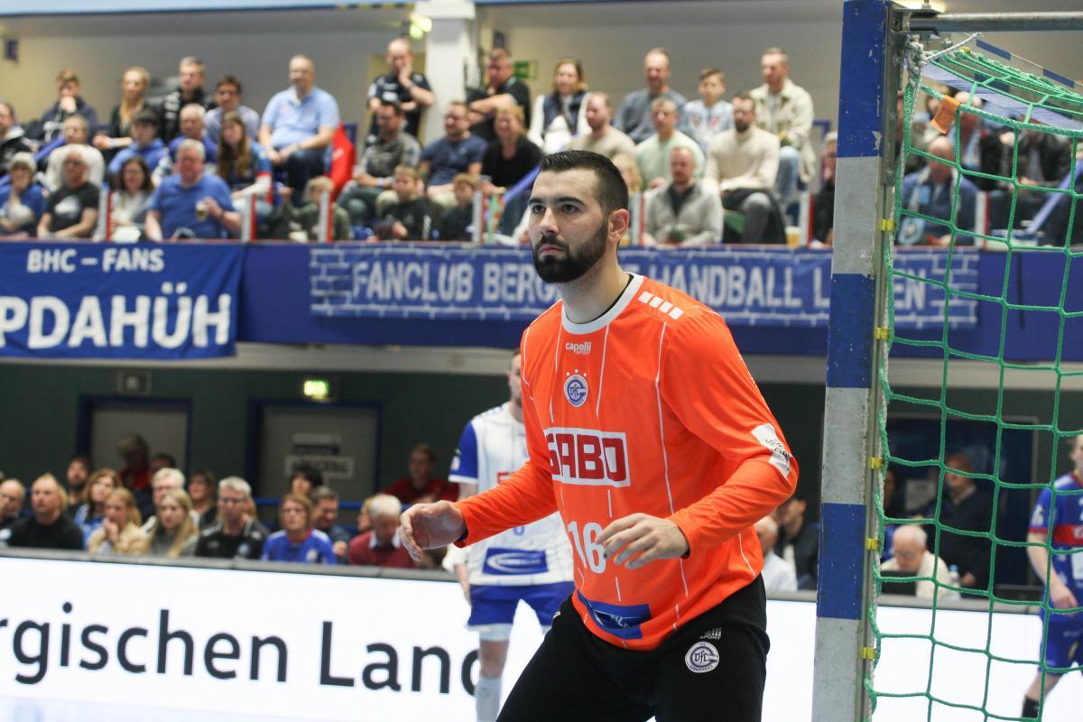 Bergischer HC - VFL Gummersbach