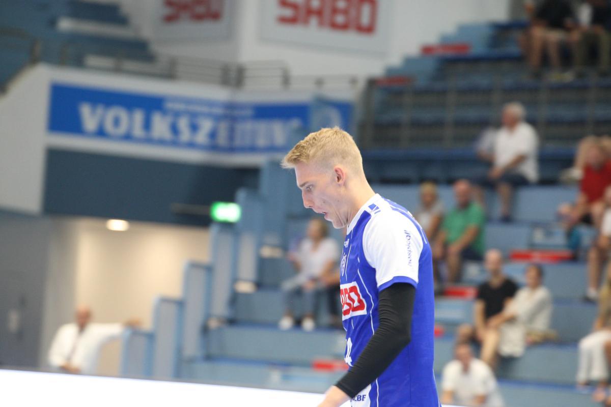 VFL Gummersbach - HC Motor Zaporozhye