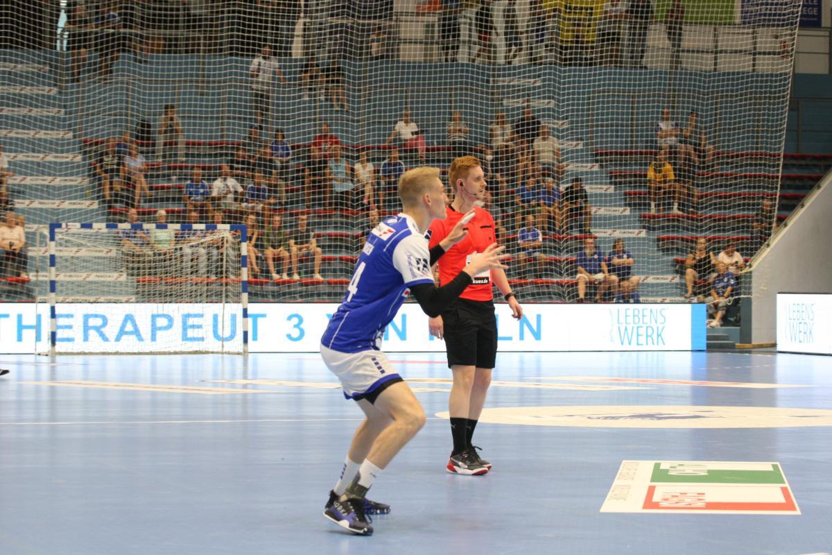 VFL Gummersbach - HC Motor Zaporozhye