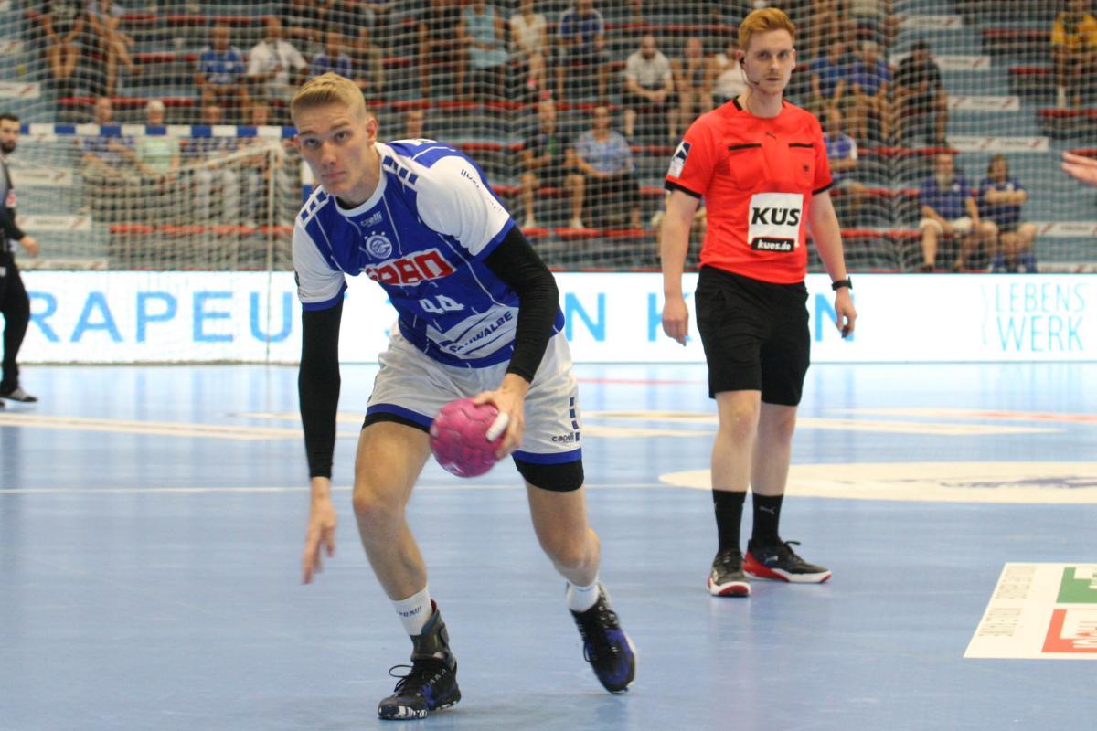 VFL Gummersbach - HC Motor Zaporozhye