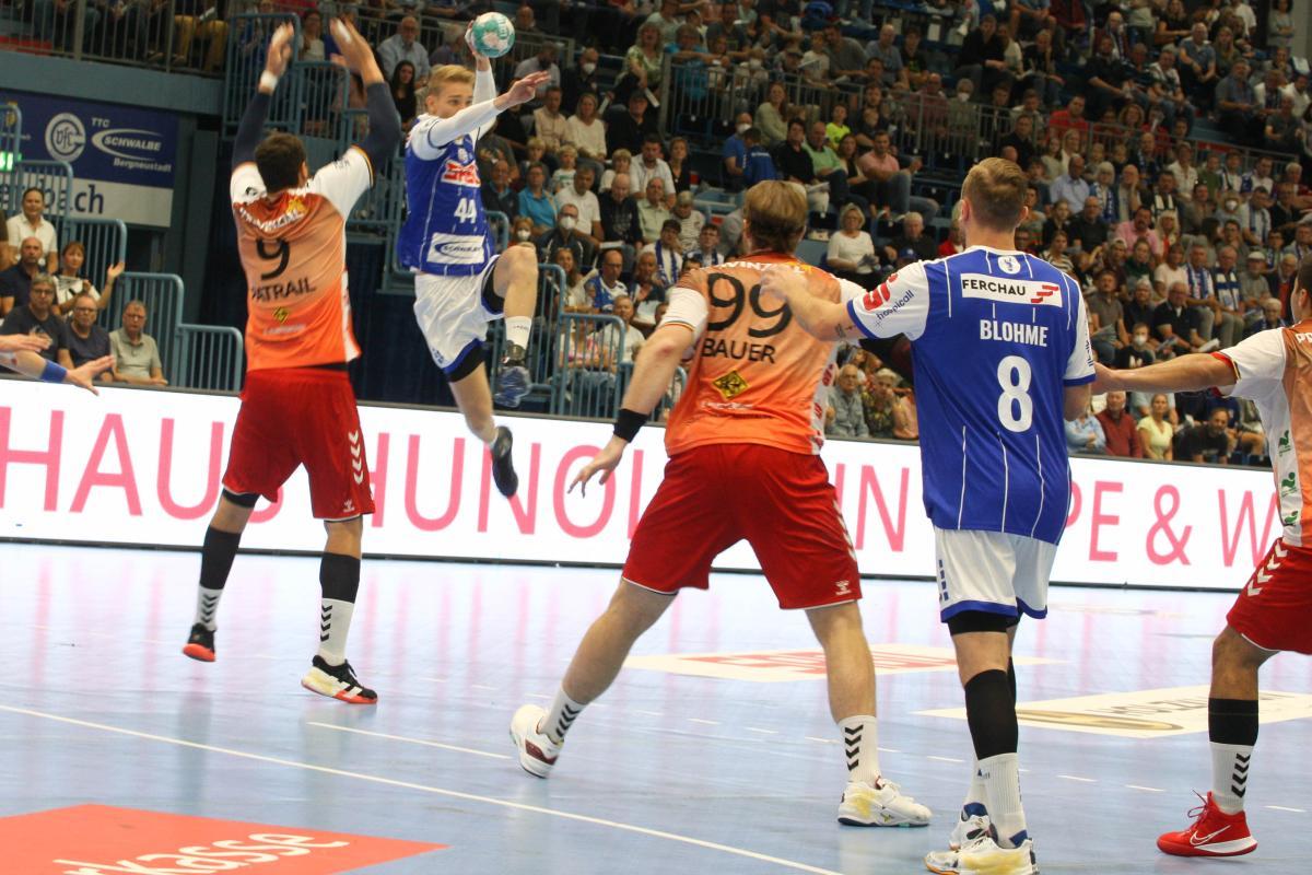 VFL Gummersbach - ASV Hamm