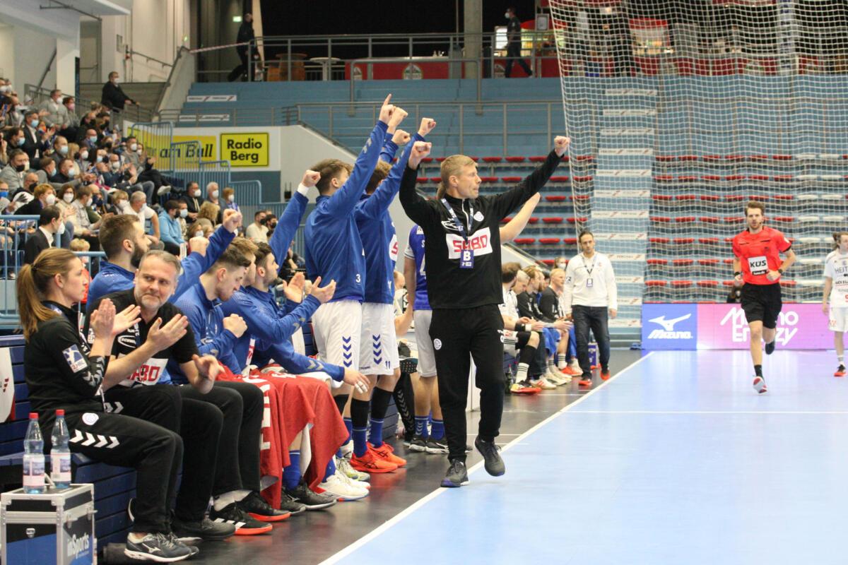 VFL Gummersbach - TV Hüttenberg