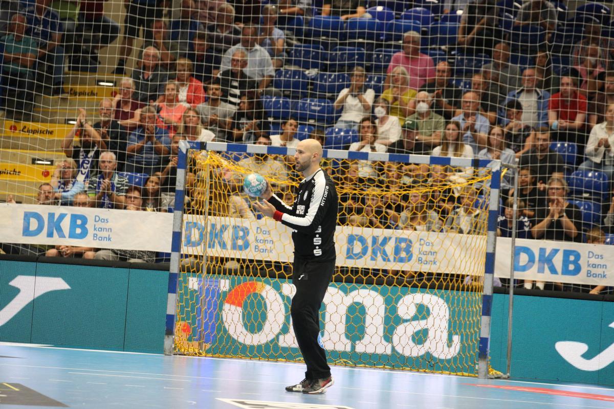 TBV Lemgo-Lippe - VFL Gummersbach