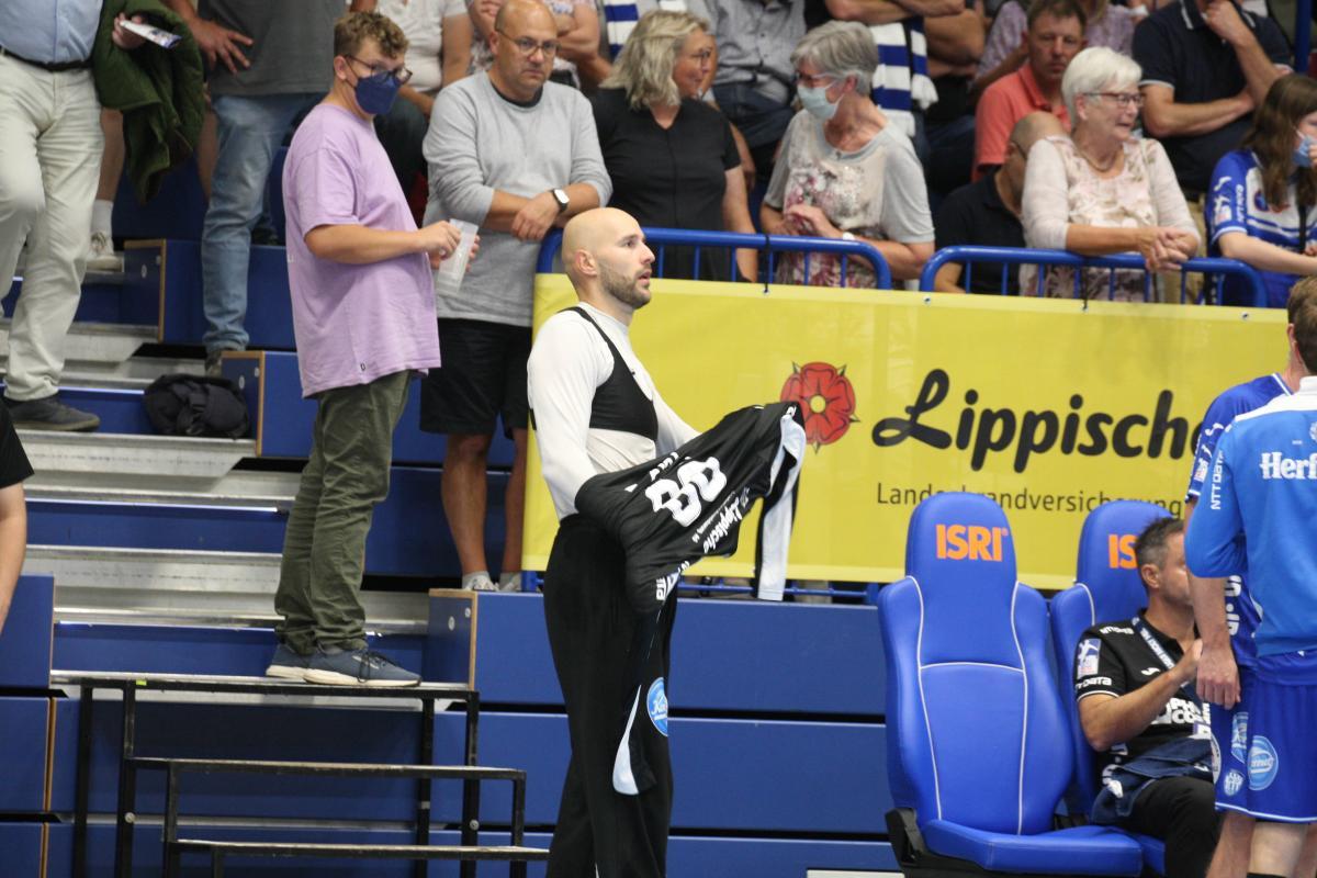 TBV Lemgo-Lippe - VFL Gummersbach