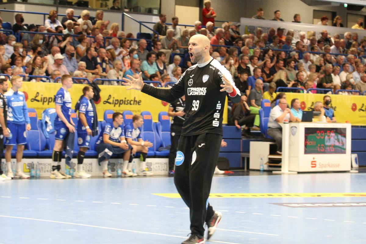 TBV Lemgo-Lippe - VFL Gummersbach