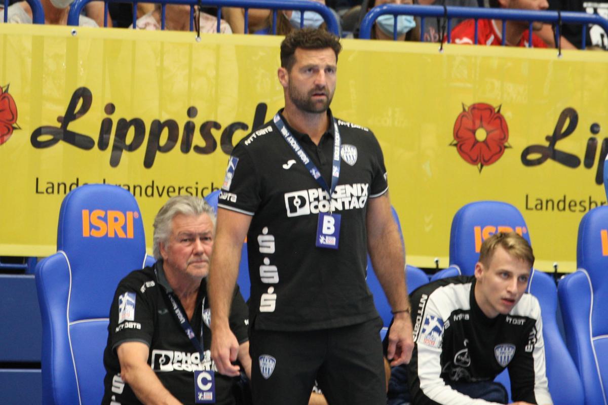 TBV Lemgo-Lippe - VFL Gummersbach