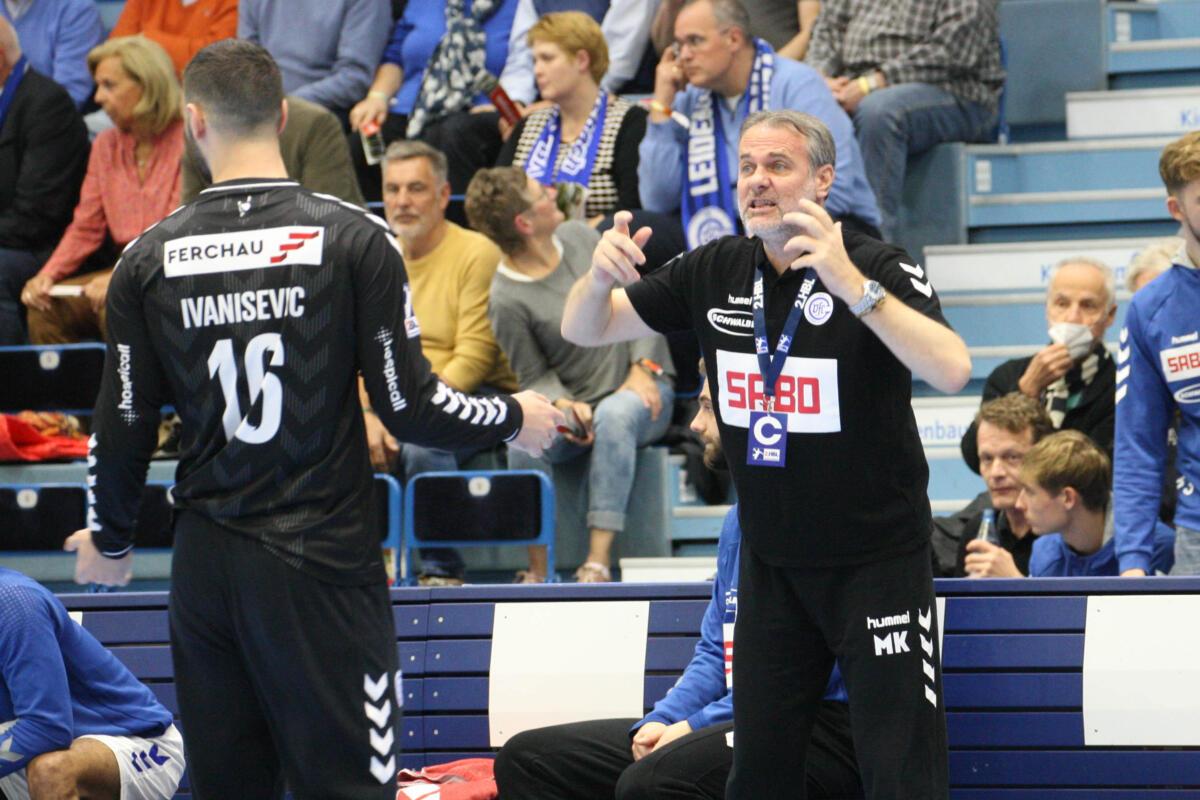 VFL Gummersbach - TV Hüttenberg