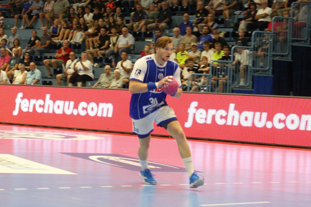 VFL Gummersbach - HC Motor Zaporozhye