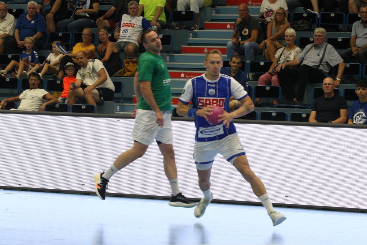 VFL Gummersbach - HC Motor Zaporozhye