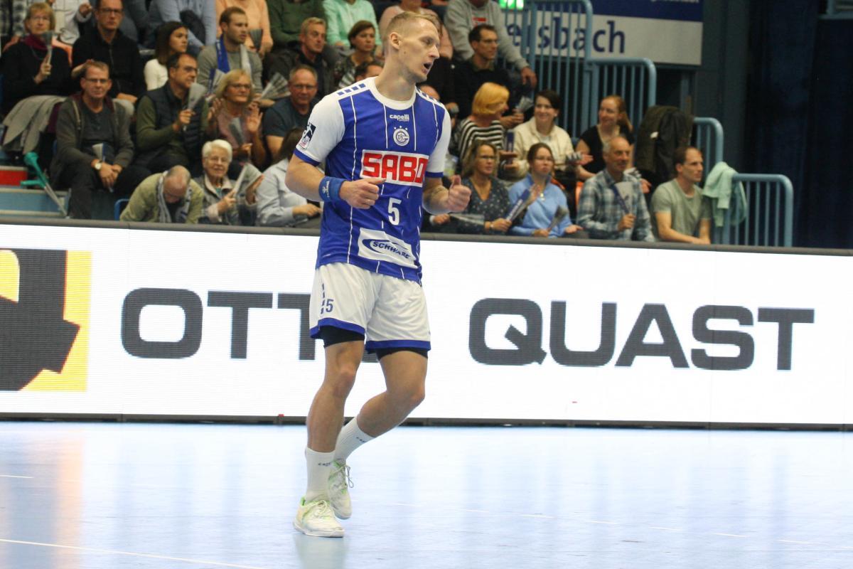 VFL Gummersbach - TVB Stuttgart