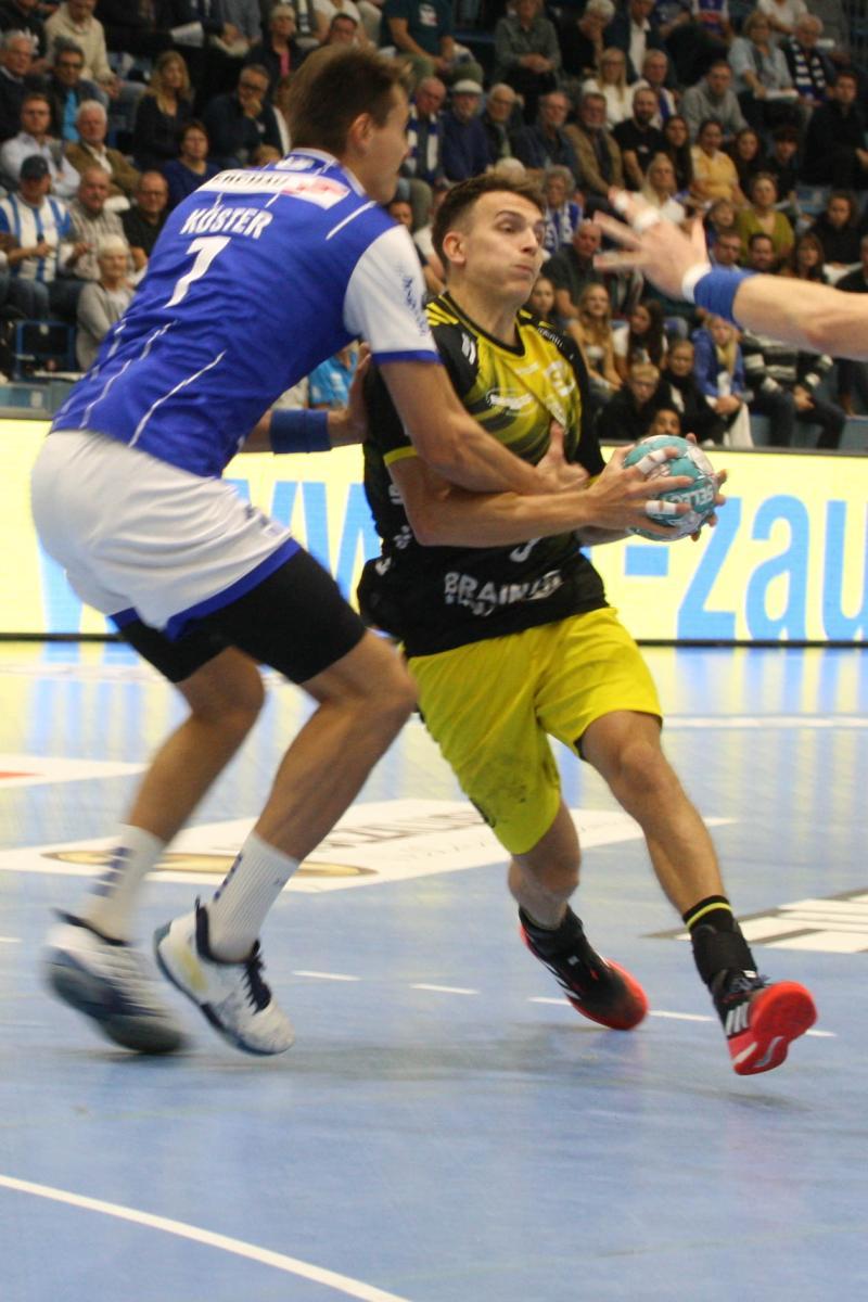 VFL Gummersbach - TVB Stuttgart