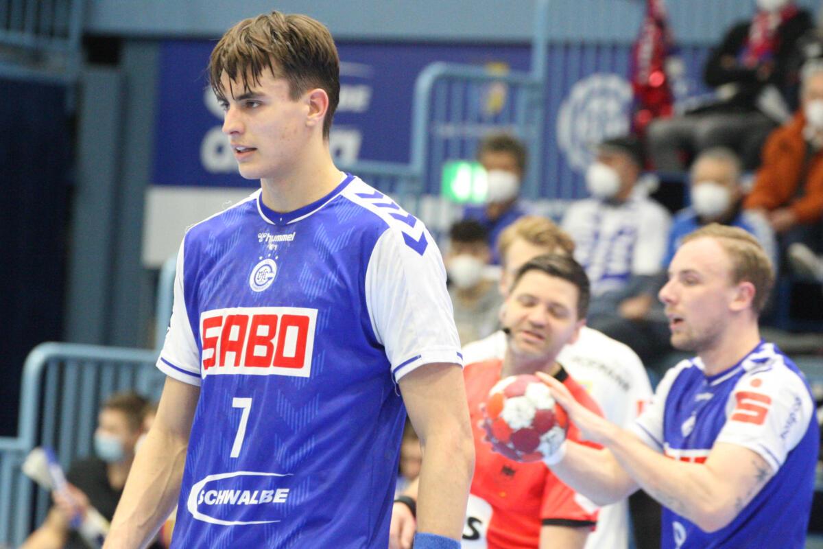 VFL Gummersbach - TV Hüttenberg