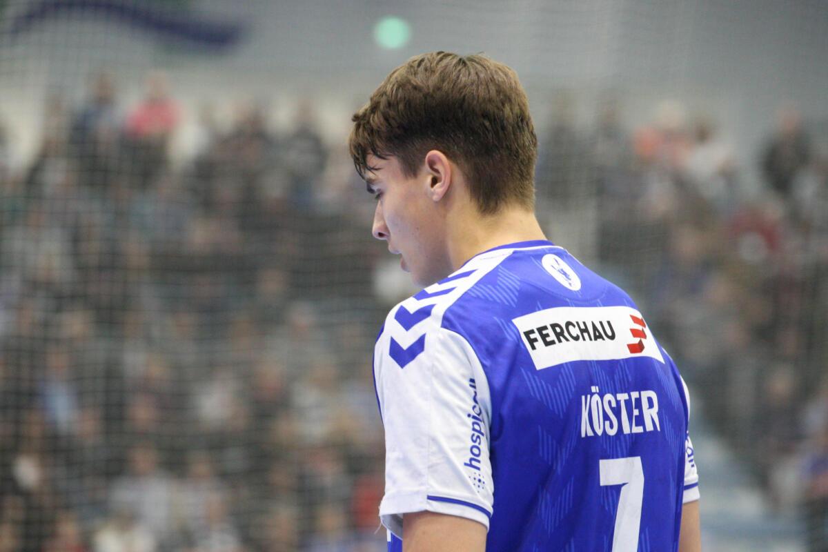 VFL Gummersbach - TV Hüttenberg