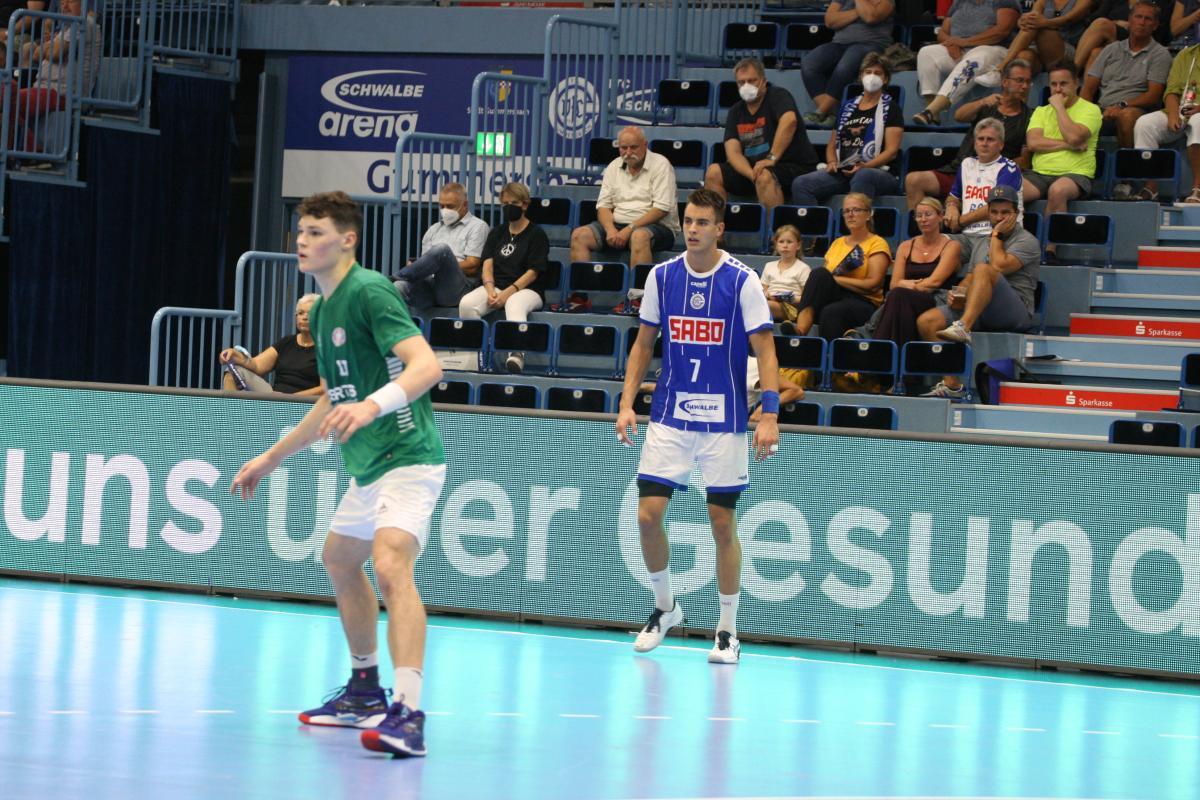 VFL Gummersbach - HC Motor Zaporozhye