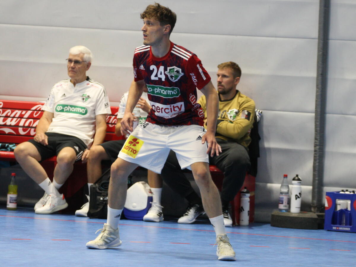 VFL Gummersbach - TSV Hannover Burgdorf