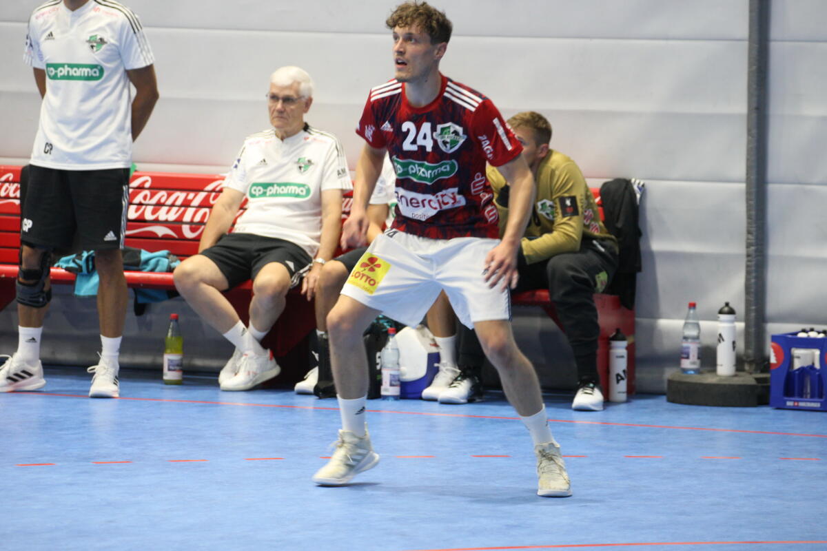 VFL Gummersbach - TSV Hannover Burgdorf