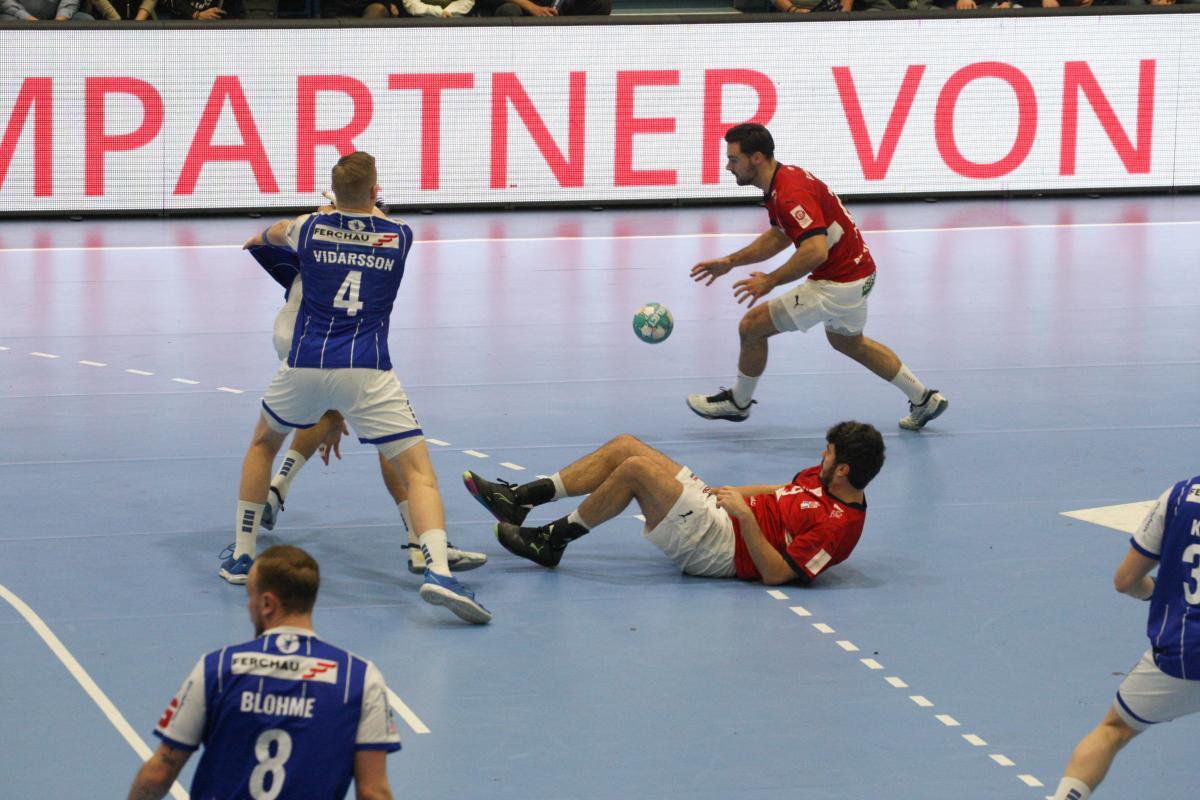 VFL Gummersbach -HSV