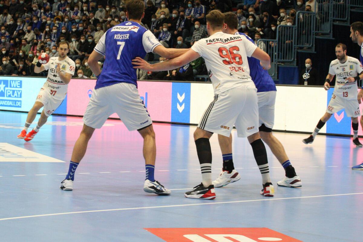 VFL Gummersbach - TV Hüttenberg