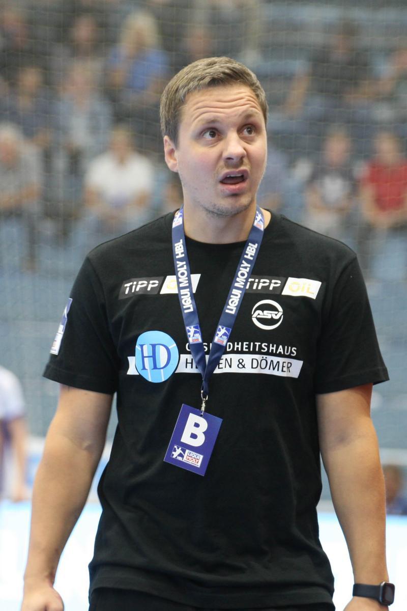 VFL Gummersbach - ASV Hamm