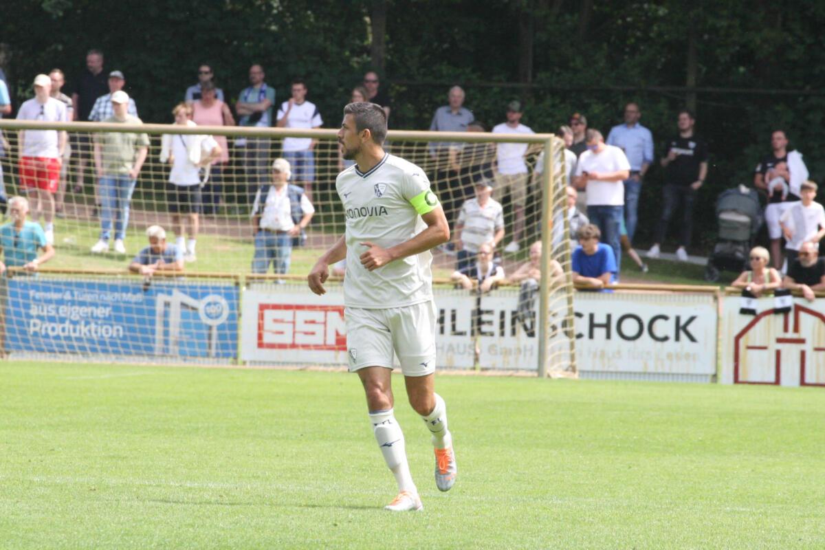 1. FC Bocholt - VFL Bochum 1848