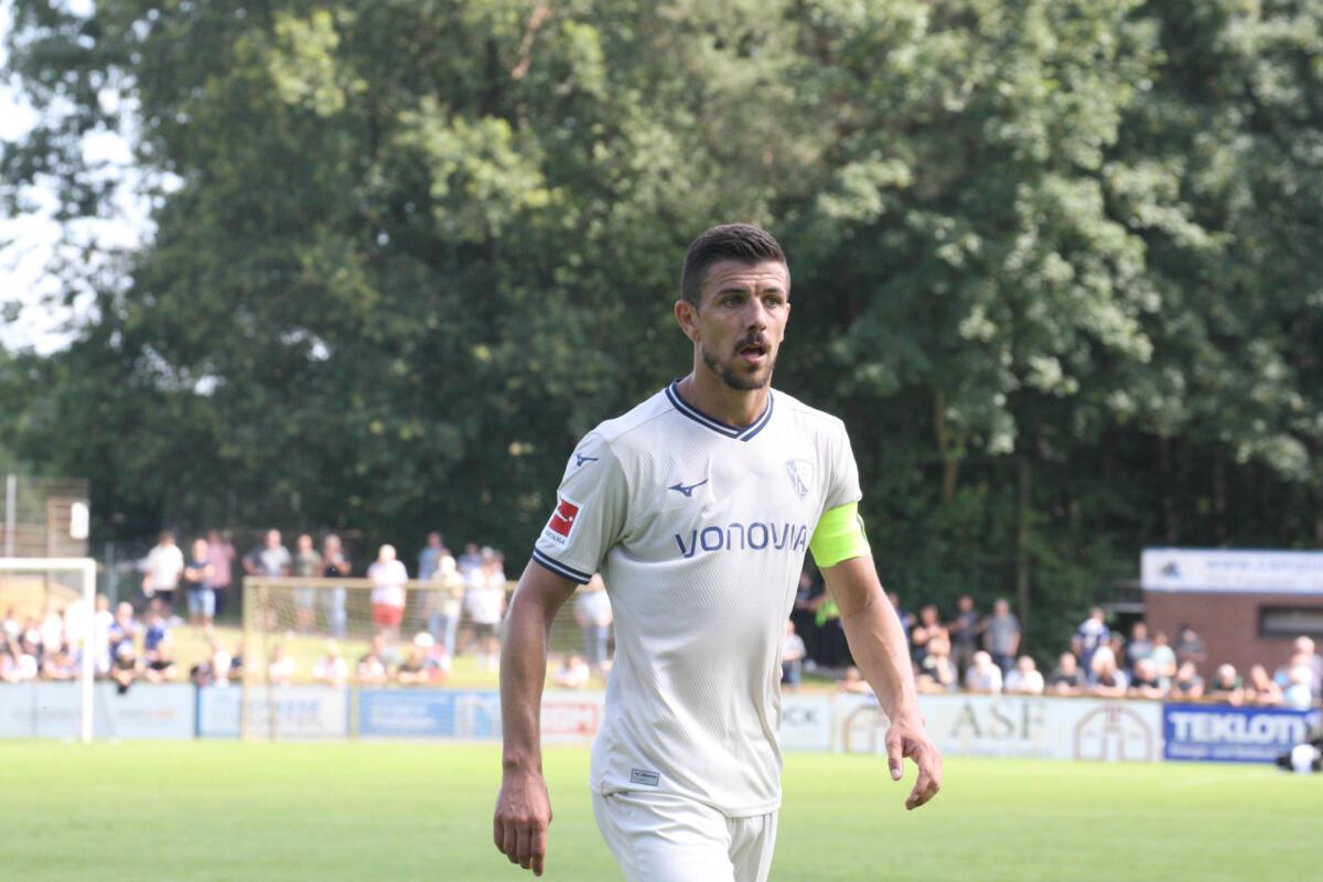 1. FC Bocholt - VFL Bochum 1848