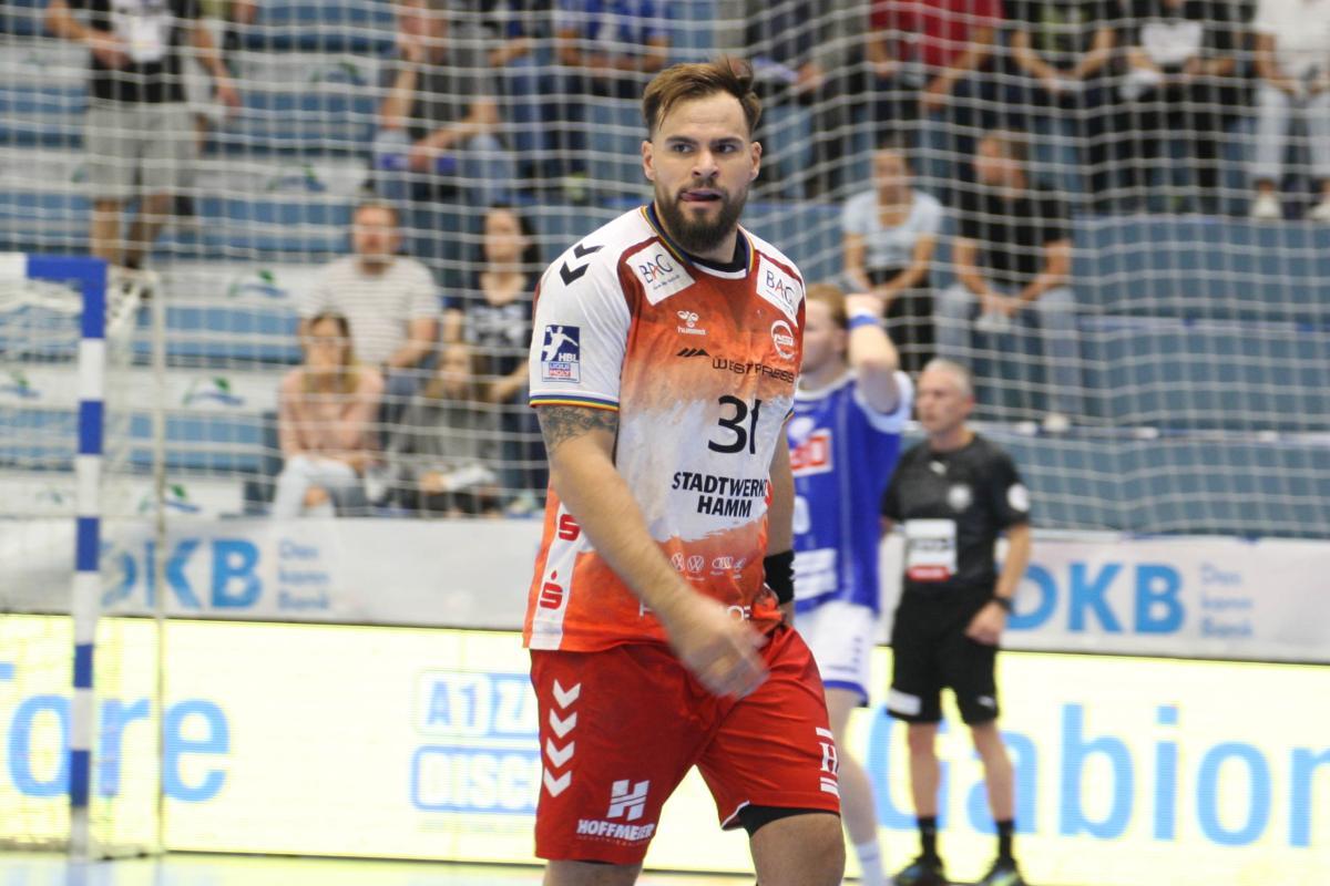 VFL Gummersbach - ASV Hamm