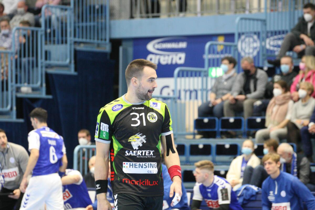 VFL Gummersbach - TV Emsdetten